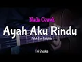 Download Lagu Aku Rindu Ayah - Tri Suaka ( Karaoke Akustik) Nada Wanita