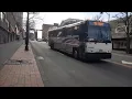 NJT Route Quickly Passes Midtown Station