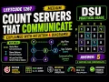 1267 Count Servers That Communicate LeetCode DSU Union Find Intuition