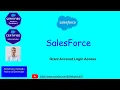 Grant Account Login Access 05 in Salesforce