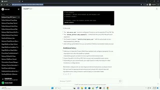 selenium proxy pac python