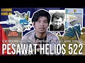 Pesawat Terbang Dengan Seluruh Penumpang Tewas! Ada Sosok pahlawan? Helios 522! | LearningByGoogling