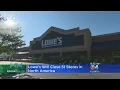 Lowe s Closing 51 Stores In US Canada