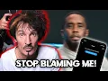 Tommy Lee Breaks Silence On His Diddy Tweet Scandal