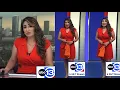 Mayra Moreno ravishing in red 2024