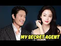 Download Lagu Beautiful Girl Falls in Love with Handsome Secret Agent. Kdrama recap, Korean Drama Recap