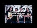 KATAKAN SAJA SAHARA BAND VIDEO LIRIK