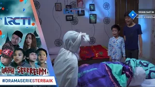 ih serem ali dan rafa juga diteror guling ghoib 29 desember 2017 