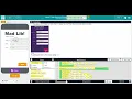 Code org Event-Driven Programming Lesson 7