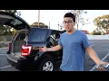 2011 FORD ESCAPE - FULL REVIEW UBER LYFT CAR Dylan Himmerich YouTube