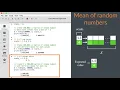 GAUSS Basics 5 Element-by-element conformability
