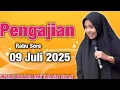 Download Lagu Pengajian Rabu Sore Ngalap Barokahe Istri Terhadap Suami || Ustadzah Mumpuni Handayayekti 2025