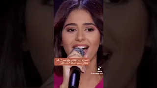 المصريه روان الثلاثي تشعل مسرح إكس بأغنية بنت أكابر 
