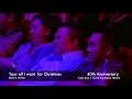 Lagu Your all I want for Christmas Live - Rico J. Puno