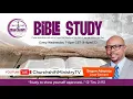 GODLY VIRTUES OF KING HEZEKIAH PT 2 08-12-26 SEGUN ADEPOJU