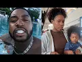 Give Me The Baby Scrappy Clears BM Shakira After Bahamas Trip Wit Ex-Wife Bambi
