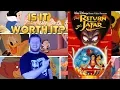 Download Lagu Is Aladdin 2:  Return of Jafar Worth It?