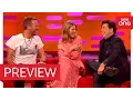Download Lagu Michael Mcintyre talks 'hanky panky' - The Graham Norton Show 2016: Episode 7 Preview - BBC