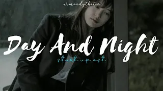  sub indo day and night start up ost 