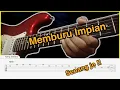 Download Lagu Kristal - Memburu Impian Intro \u0026 Solo (With Tabs)