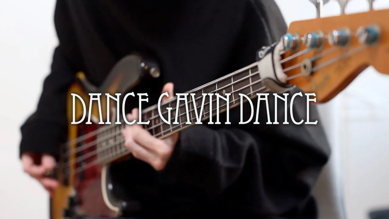 Dgd Bass Cover s Musian