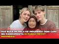 Lagu 20 TAHUN TERPISAH, DUA BULE INI DATANG KE INDONESIA DEMI MENCARI IBU KANDUNGNYA DI RUMAH REYOT!