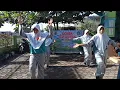 Lomba senam Garuda Indonesia ,|| Versi wali murid || group 2