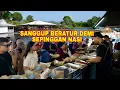 Lagu DASYAT !! RIBUAN PINGGAN SEHARI HABIS TERJUAL