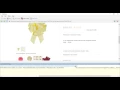Scraping from a list of URL on bagsbowsandboxes com using Webharvy
