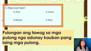 Download Ang mga Pulong ug mga Pulongan- Mother Tongue GRADE 1- Quarter 1 Module 4 MP3
