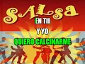 TE NECESITO SALSA MAELO ORIGINAL KARAOKE