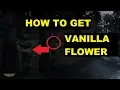 How to get vanilla flower location Red dead redemption 2