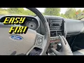 2006-2010 Ford Explorer Hissing Upon Acceleration Fix