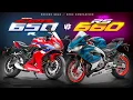 Download Lagu 2025 Honda CBR650R vs Aprilia RS 660 ┃ Aprilia Just Changed the Middleweight Game!