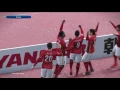 PES 2017 - AFC Champions League Final