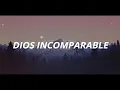 Dios Incomparable - Generación 12 ft Marcos Barrientos Piano Instrumental