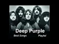 Download Lagu Deep Purple - Greatest Hits Best Songs Playlist