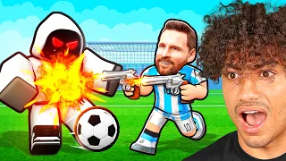 Spending $8,529,629 In Roblox Illegal Soccer..