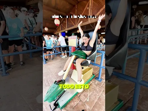 The Worker Wanted to Help Her Get Over Her Fear 😮