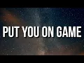 Lagu Russ - PUT YOU ON GAME (Lyrics)