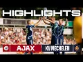 Download Lagu GOLAZO Anton Gaaei in our NEW AWAY KIT! 💙 | Highlights Ajax - KV Mechelen | Friendly