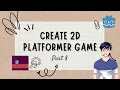 Add Soundtrack and Sound Effect to the Game Create 2D Platformer Game Part 8