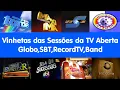 Download Lagu Vinhetas das Sessões da TV Aberta (Globo/SBT/RecordTV/Band) As Clássicas