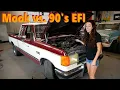 Finding Lost Power in my 1989 F-150 Revival Part 2