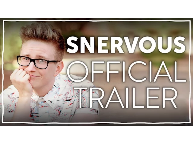 SNERVOUS - Documentary Trailer | Tyler Oakley