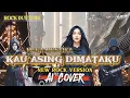 Lagu KAU ASING DI MATAKU - MEGA MUSTIKA [ ROCK VERSION ] (Lirik Lagu) 