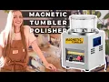Magnetic Tumbler Polisher For Jewelry by VEVOR - REVIEW