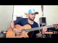 Lagu rohani instrumen gitar melodi molo saut ma ho borhat tu na dao by waren sihotang (official)