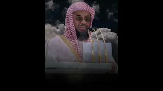 فكشفنا عنك غطائك الشيخ سعود الشريم 