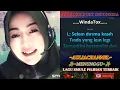Download Lagu Menunggu version dangdut karaoke duet tanpa vokal cowok